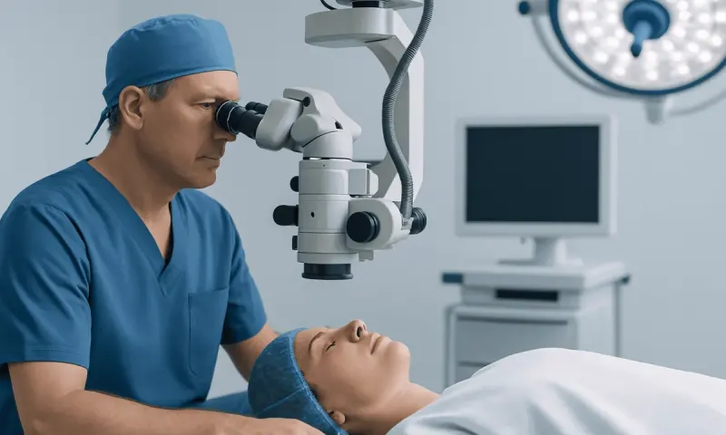 How cholesteatoma surgery works and who may need it — cholesteatoma surgery