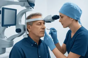 Ciliary Injection Is a Red-Eye Sign, Not a Treatment