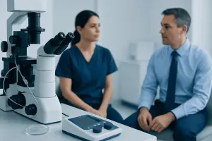 Chance of Twins With IUI vs IVF?