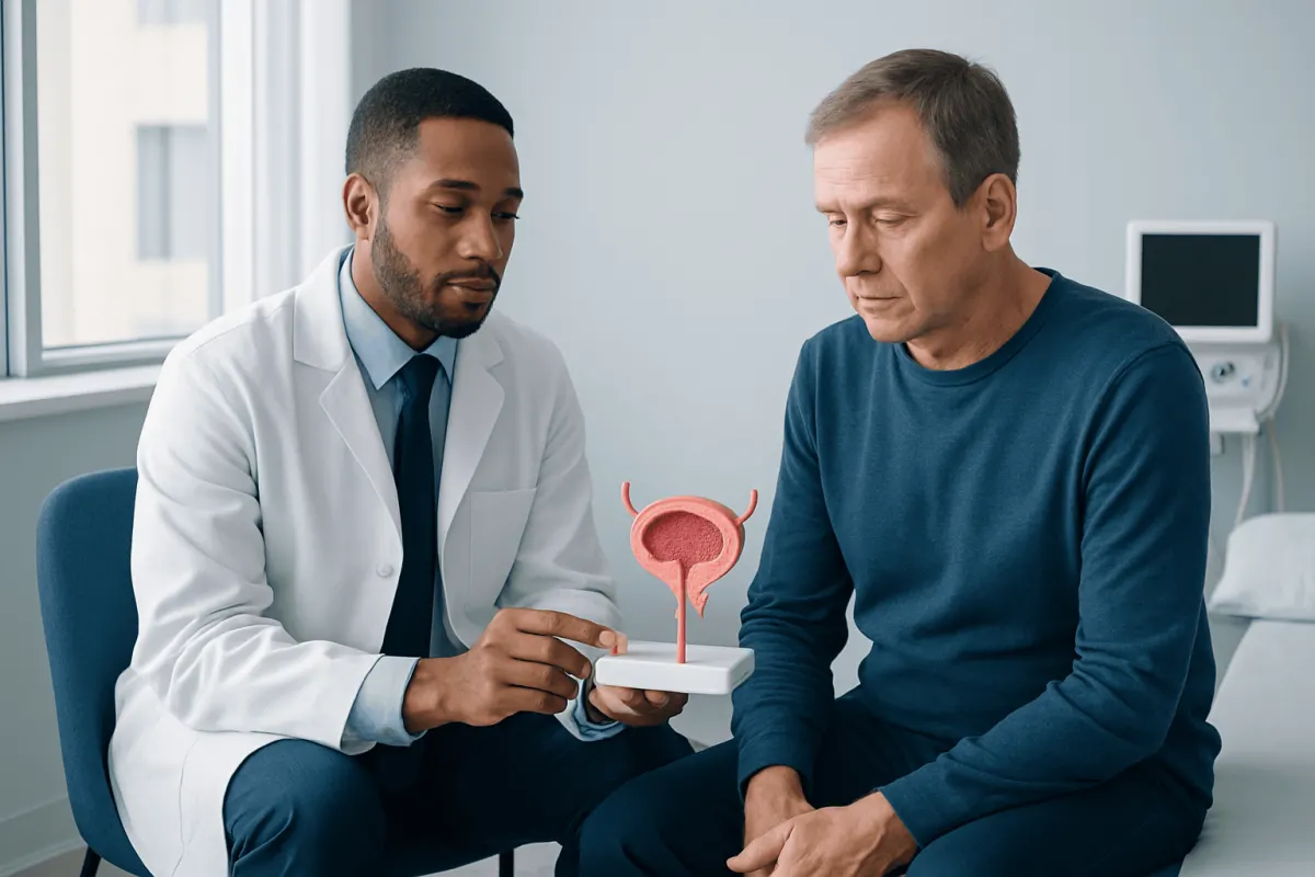 How Clinicians Check the Bladder and Identify the Cause — difficulty in urinating after surgery