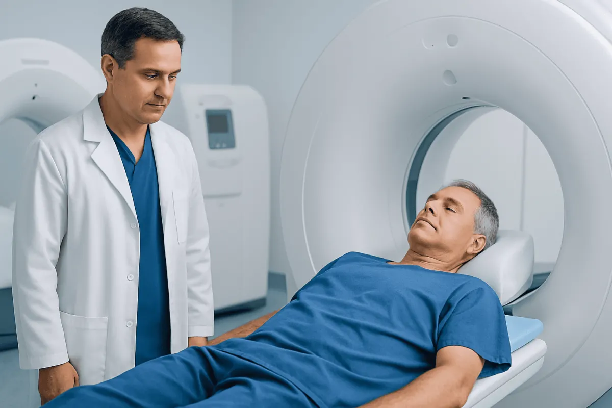 How Clinicians Choose Between MRI and CT — mri vs ct scan cancer