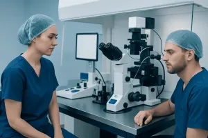 IVF vs FET: When Frozen Embryo Transfer Is Used
