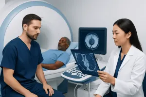 MRI vs Biopsy for Prostate Cancer: When Each Is Used