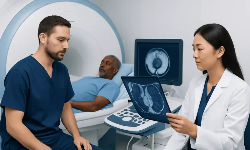 How Clinicians Put MRI and Biopsy Results Together — mri vs biopsy for prostate cancer