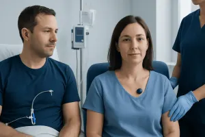 PICC Line vs Port: Choosing Long-Term Venous Access