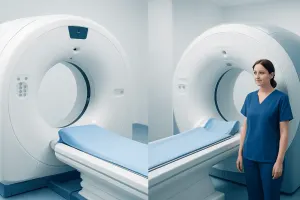 CT Scan Machine vs MRI Machine: Key Differences