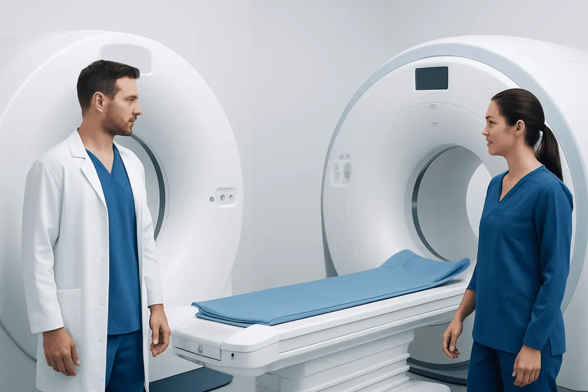 How Clinicians Tell CT and MRI Apart — ct scan vs cat scan vs mri