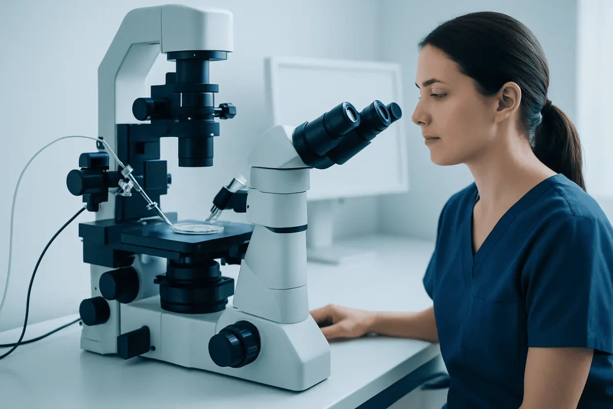 How clinicians tell IUI and IVF apart for an individual case — iui vs ivf success rates