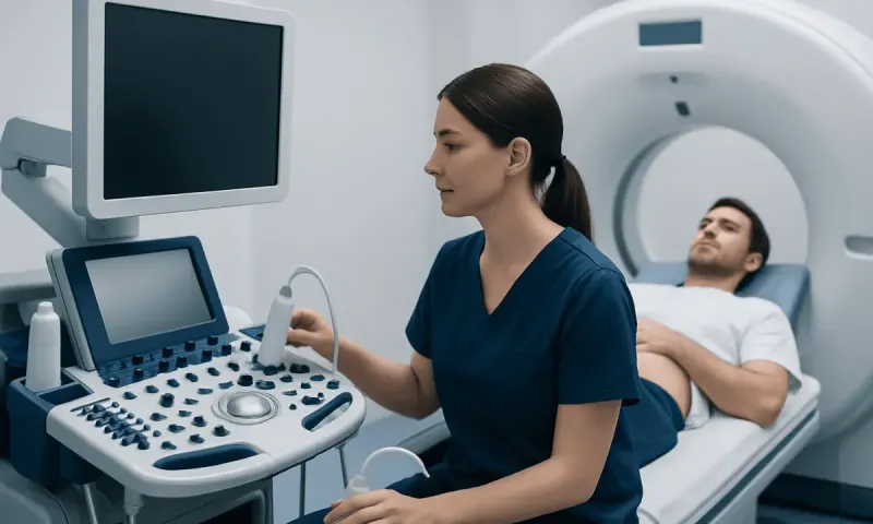How clinicians tell kidney stones apart from other causes of pain — ultrasound vs ct scan for kidney stones