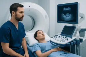 Ultrasound or CT Scan for an Ovarian Cyst?