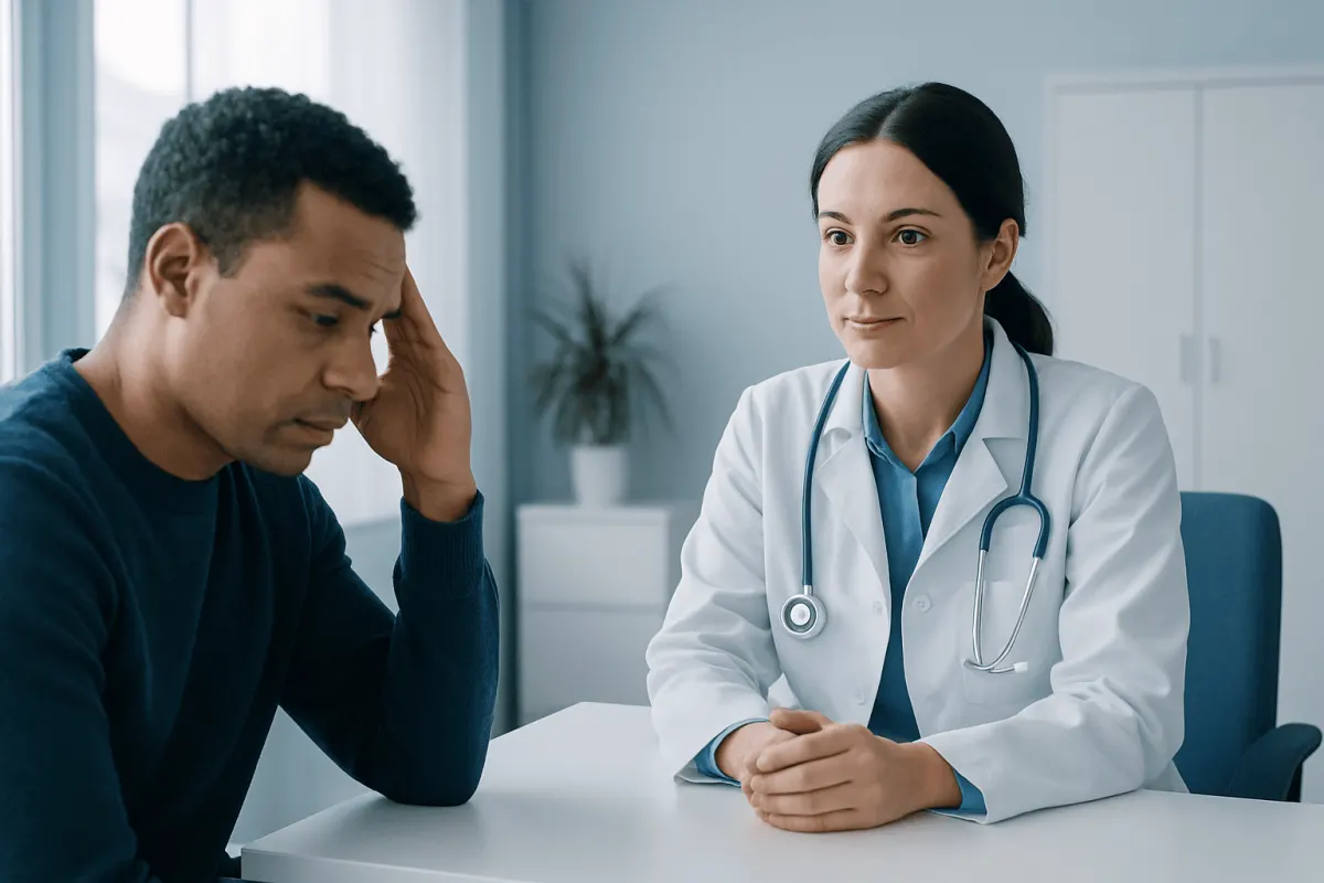 How clinicians tell schizophrenia apart from other causes of psychosis — schizophrenia vs psychotic