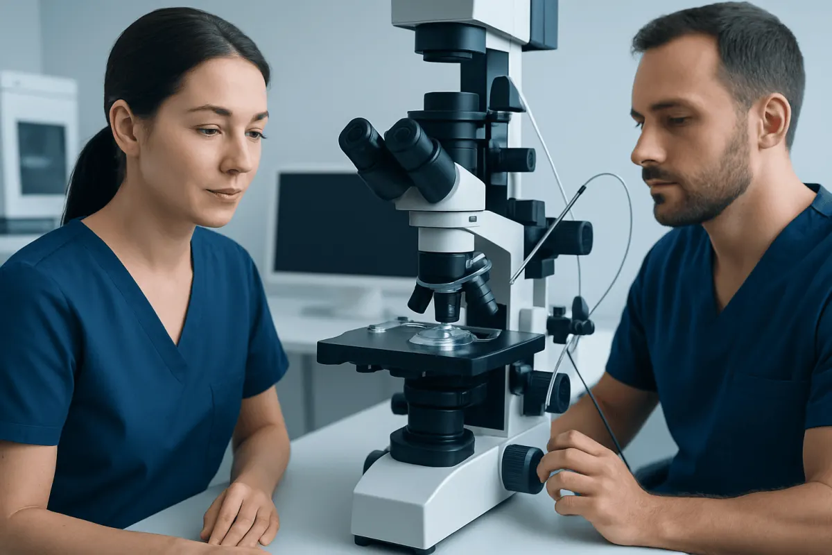 How Clinicians Tell the Options Apart — frozen embryo transfer vs ivf