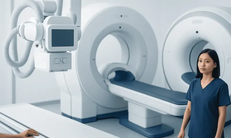 How Clinicians Tell the Tests Apart — xray vs ct scan vs mri