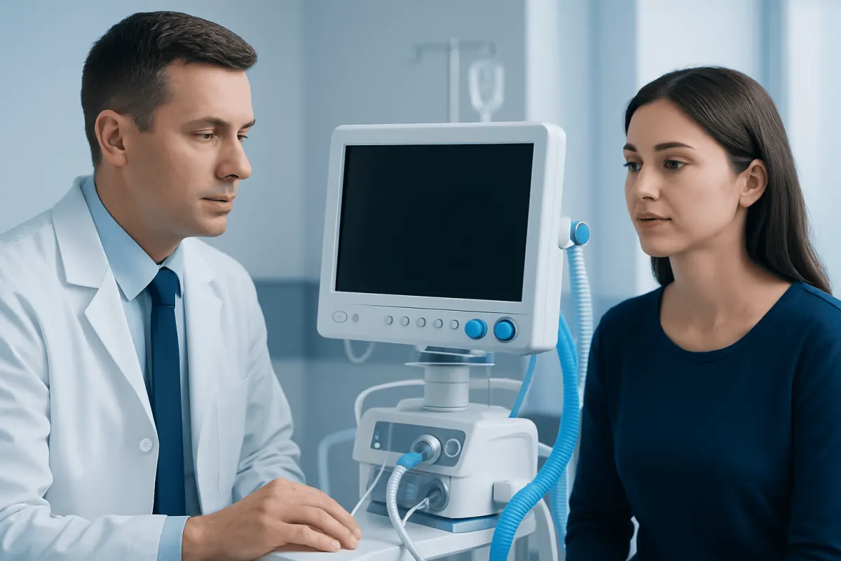 How clinicians tell the two treatments apart — afrin vs flonase