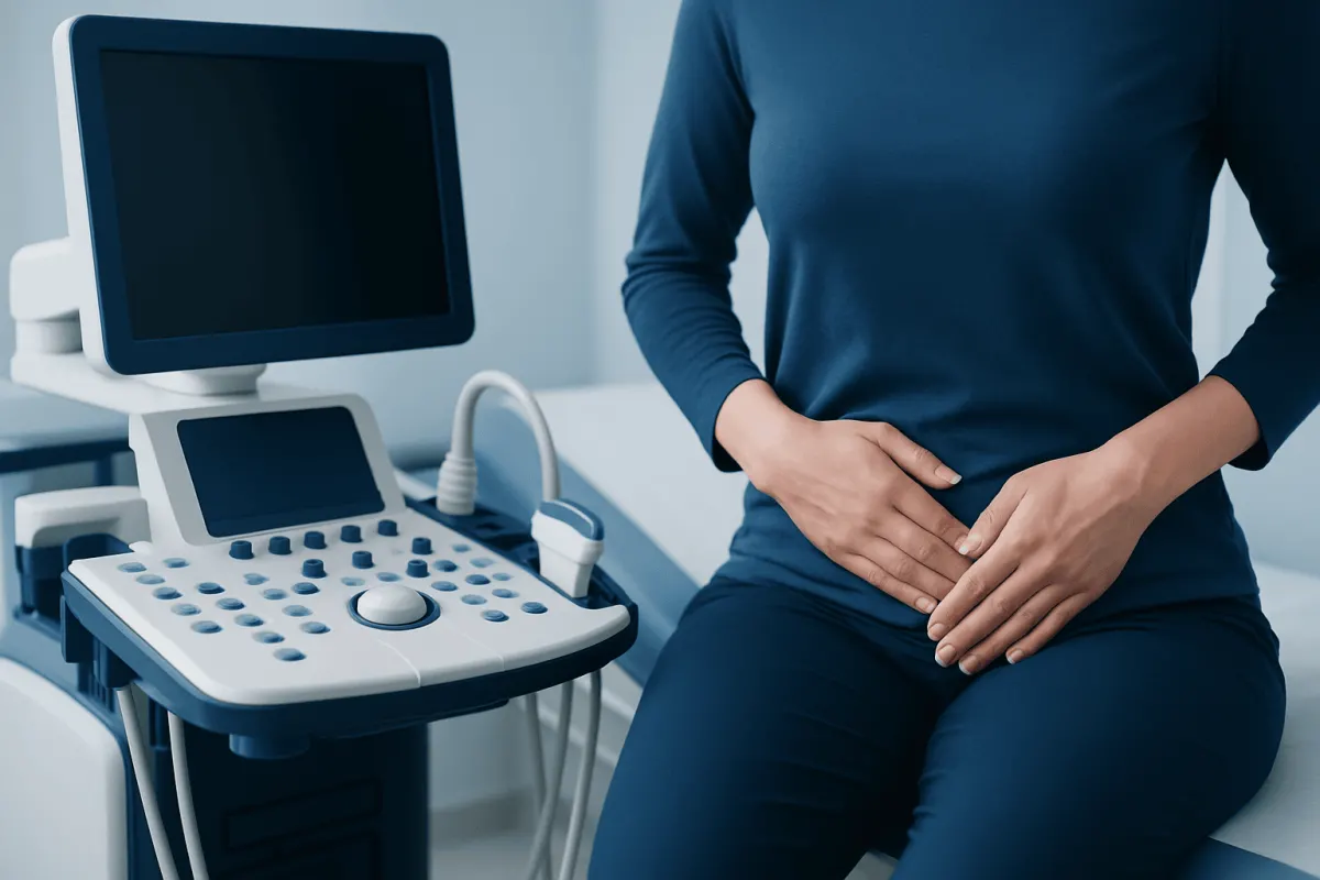 How Clitoral Pain Can Present — pain at clitoris