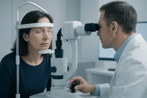 Cloudy Vision: A Complete Medical Overview