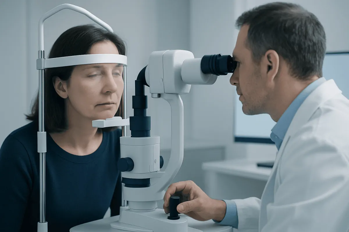 How Cloudy Vision Can Feel — cloudy vision