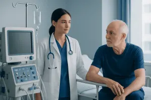 CMML Leukemia: Symptoms, Diagnosis, and Care