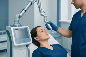 CO2 Laser Resurfacing: How It Works and What It Treats