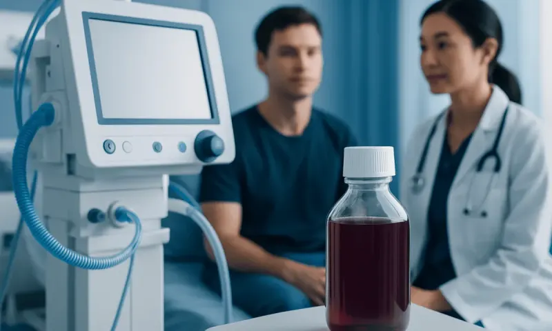 How codeine cough syrup works and what it can and cannot do — codeine cough syrup