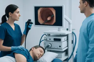 What to Eat after Colonoscopy with Polyp Removal: Procedure, Recovery and Results