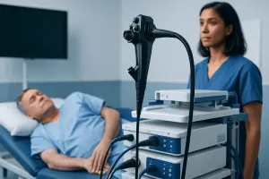 Do I Need a Colonoscopy for Screening or Symptoms?