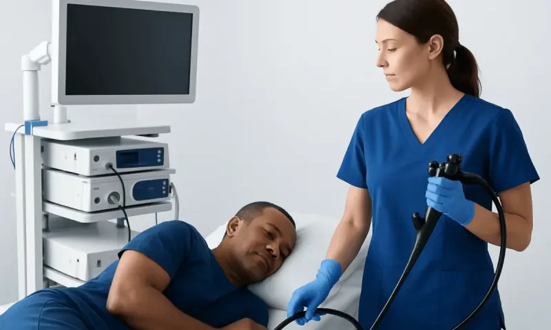 How colonoscopy preparation and the procedure work — can you smoke before a colonoscopy
