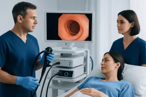 Colonoscopy Results: Preparation, Procedure and Results