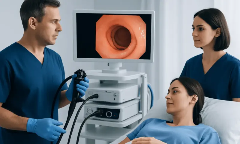 How Colonoscopy Works and Who May Need It — colonoscopy results