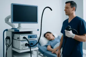 Colonoscopy Mortality Rate Per 10000: Preparation, Procedure and Results