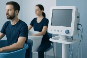 Contrast Therapy Alternates Heat and Cold to Aid Recovery