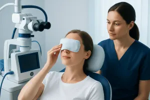 Cold Compress for Eye Redness — Explained by Medical Evidence, Not Myths