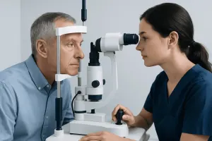 Corneal Arcus Treatment Targets Cholesterol, Not the Ring