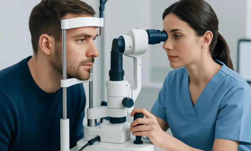 How Corneal Cross-Linking Works and Who May Benefit — cross linking recovery time