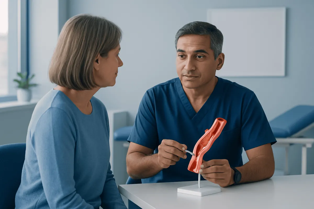 How Coronary Angioplasty Works and Who May Need It — angioplasty cost