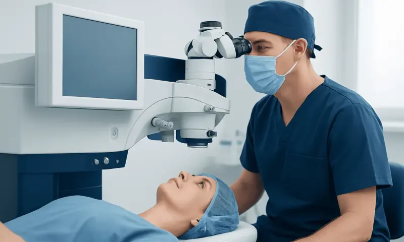How Corrective Eye Surgery Works — how much is corrective eye surgery