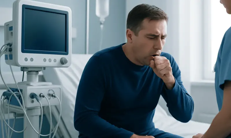 How Cough-Related Muscle Strain Feels — coughing and muscle strain