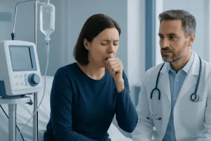 Choosing a Cough Suppressant Based on the Type of Cough