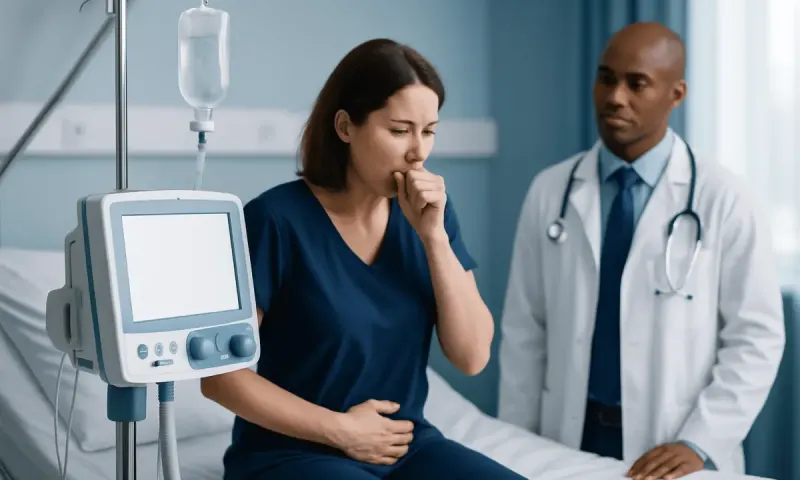 How coughing can trigger bladder-area pain — bladder pain when coughing treatment