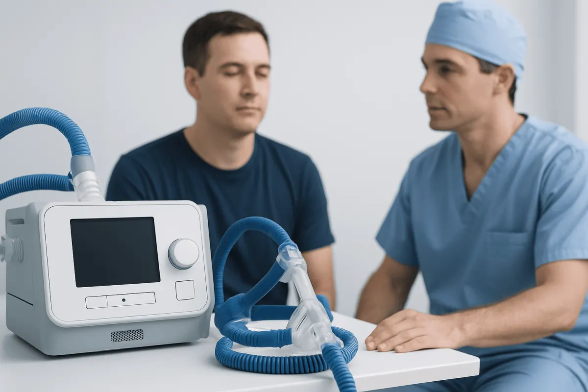 How CPAP and Surgery Differ — sleep apnea surgery vs CPAP