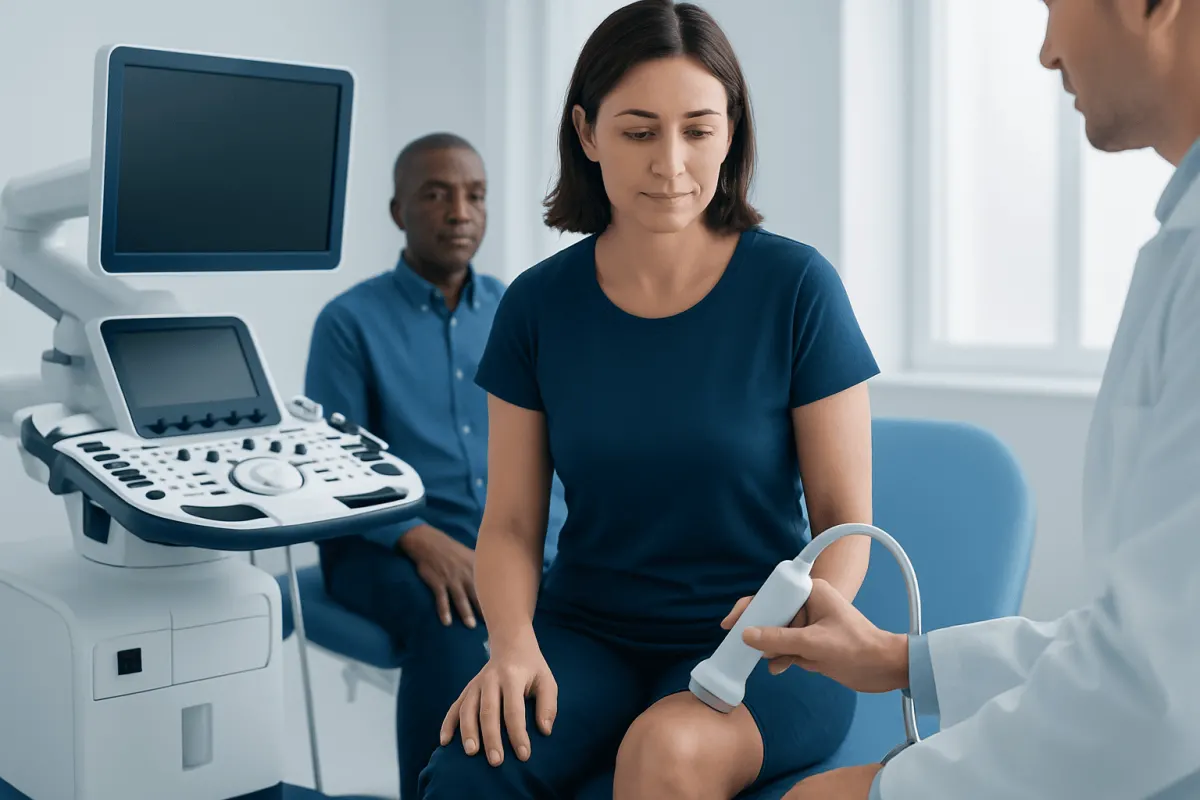 How crepitus feels and where it can occur — crepitus
