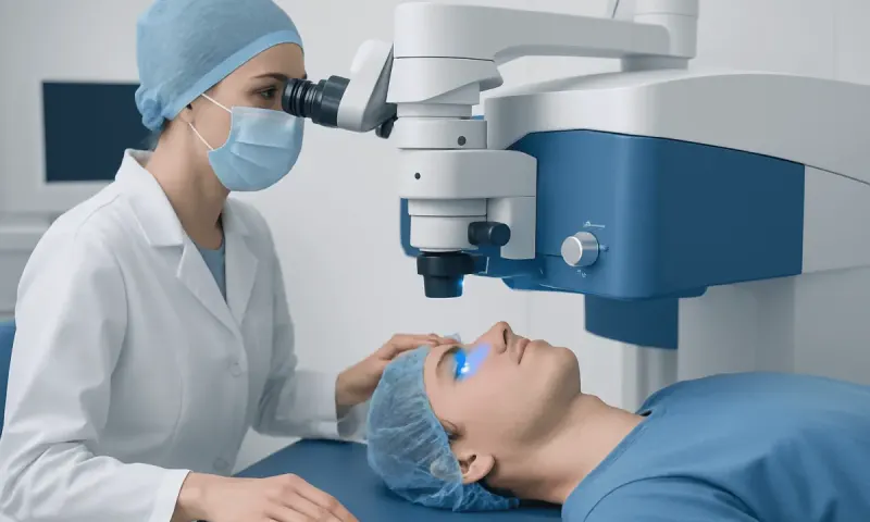 How cross-linking works and who may be a candidate — cross linking eye surgery