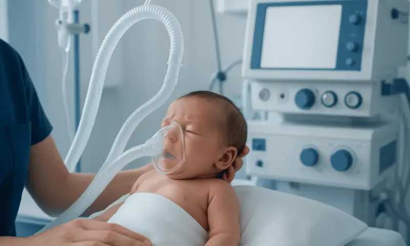 How Croup-Like Symptoms May Look in a Newborn — croup and newborns