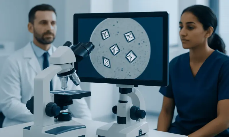How Crystals Form and Why Urine Concentration Matters — calcium oxalate crystals urine