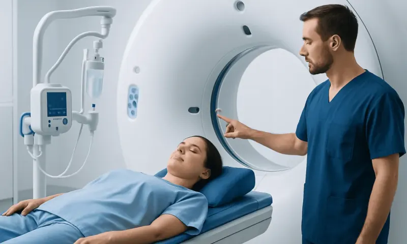 How CT and CT Angiography Work — can a ct scan detect an aneurysm