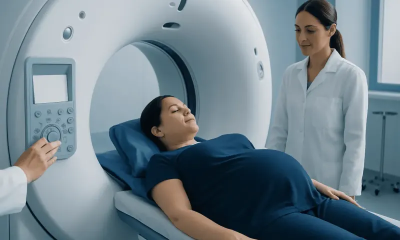 How CT Imaging Works and When It May Be Needed — ct scan for pregnant woman