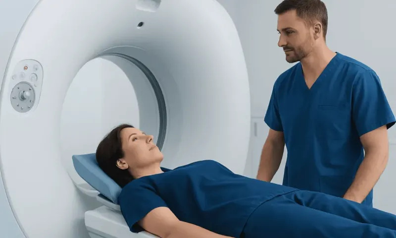 How CT Imaging Works and Who May Need It — will a ct scan show bladder cancer