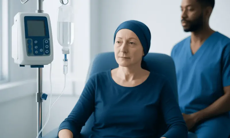 How Cytarabine Works and Who May Receive It — chemo cytarabine