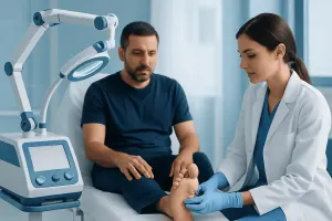 Toenails Are Dark: An Evidence-Based Guide for Patients