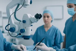Debulking Surgery Removes as Much Tumor as Safely Possible